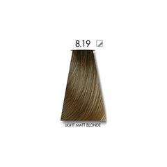 Keune Tinta Light Matte Blonde 8.19 with Keune Developer 20 Volume - 60 ml Keune