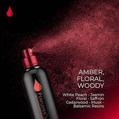 Perfumer's Choice No4 Phoenix Body Spray - Fragrance for Men - 150ml Perfumer's Choice