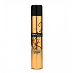 Nova Gold Hair Spray for Unisex – 400ml Nova