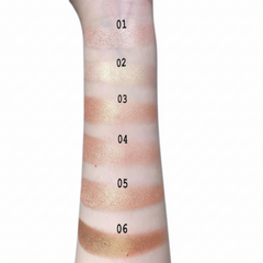 Miss Rose Natural Glow Highlighter Miss Rose