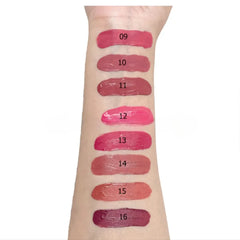 Miss Rose 2-in-1 Lip Gloss & Lip Oil Combination Miss Rose