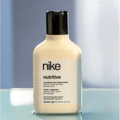 Nike Nutritive Balance Shower Gel For Sensitive Skin - 400ml Nike