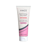 Vince Nutriv Energy Face Wash - 120ml Vince