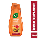 Nyle Naturals Damage Repair Shampoo - 180ml Nyle