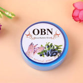 OBN Blueberry Nail Paint Remover (32 Wipes) obn