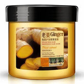 Bioaqua Ginger Hair Mask For Dry Damaged Hair - 500g Bioaqua