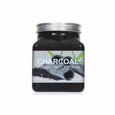 Wokali Black (Charcoal) Sherbet Body Scrub – 350ml Wokali