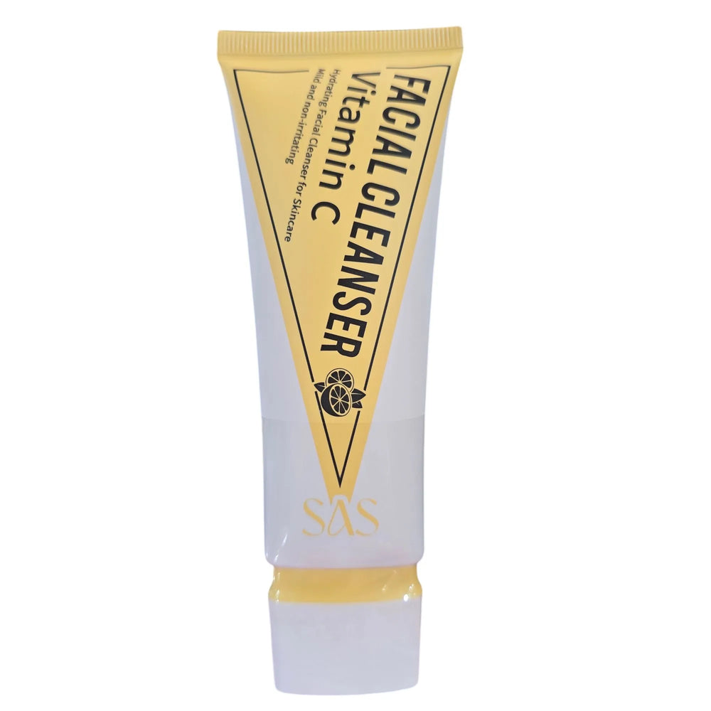 SAS Vitamin C Facial Cleanser - 75ml SAS