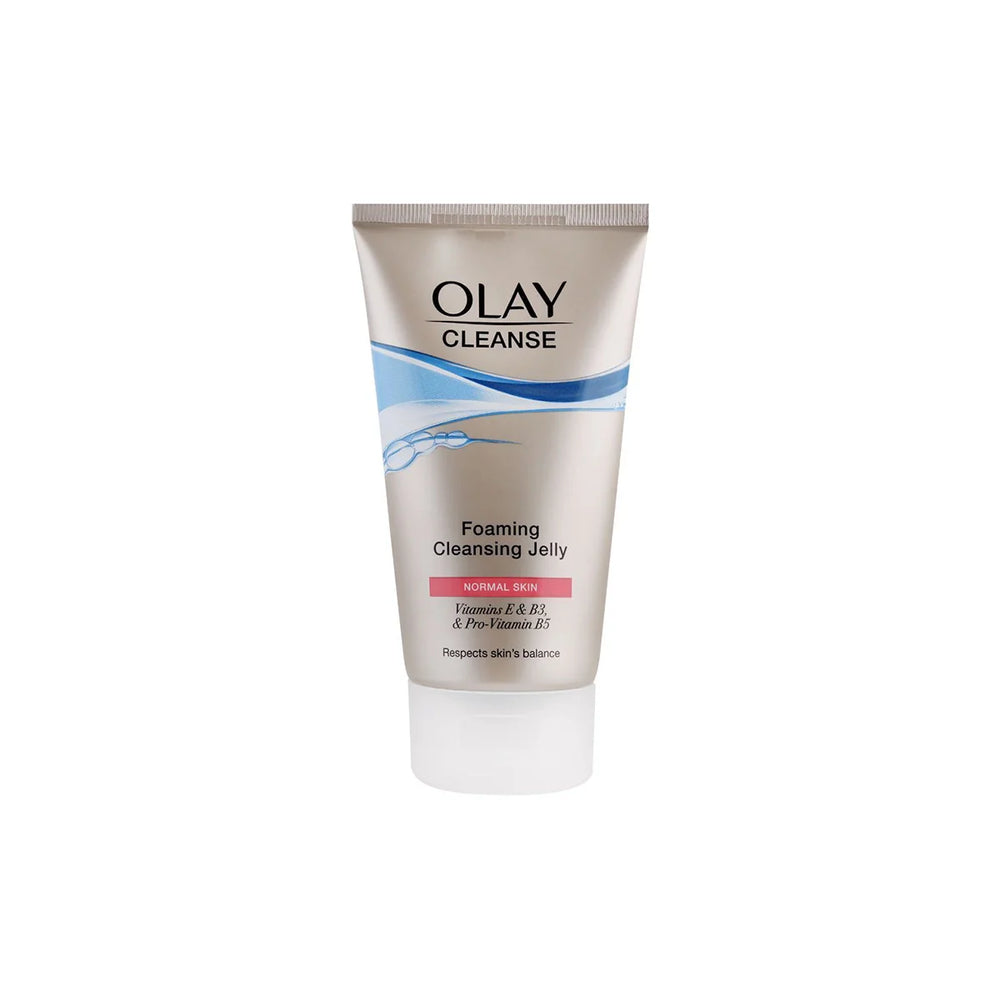 Olay Cleanse Jelly Foaming Cleansing 200Ml - Premium Skincare Cosmia.pk