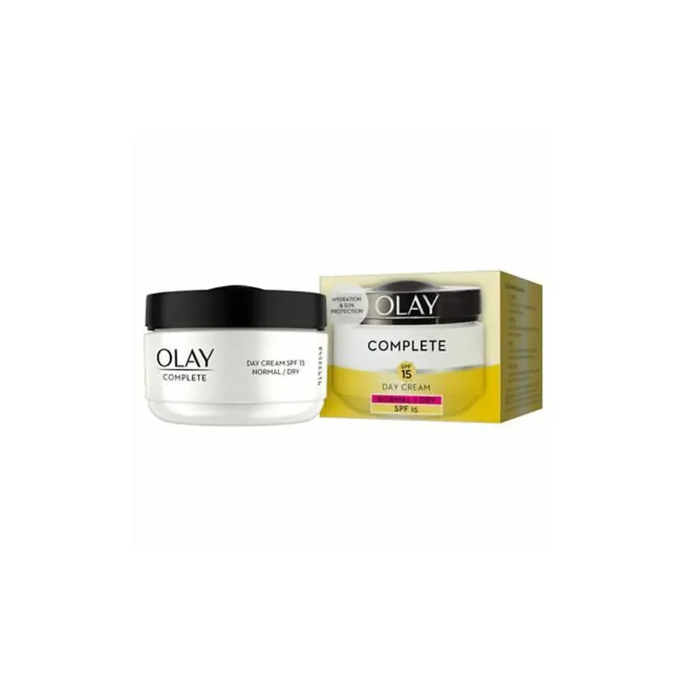 Olay Complete Day Cream Normal / Dry 50Ml - Premium Skincare Cosmia.pk