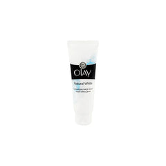 Olay Natrural White Face Wash 100G - Premium Skincare Cosmia.pk