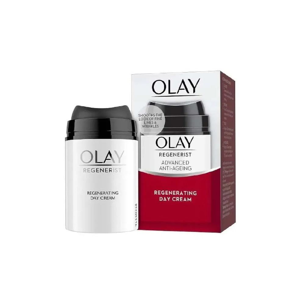 Olay Regenerating Day Cream 50Ml - Premium Skincare Cosmia.pk