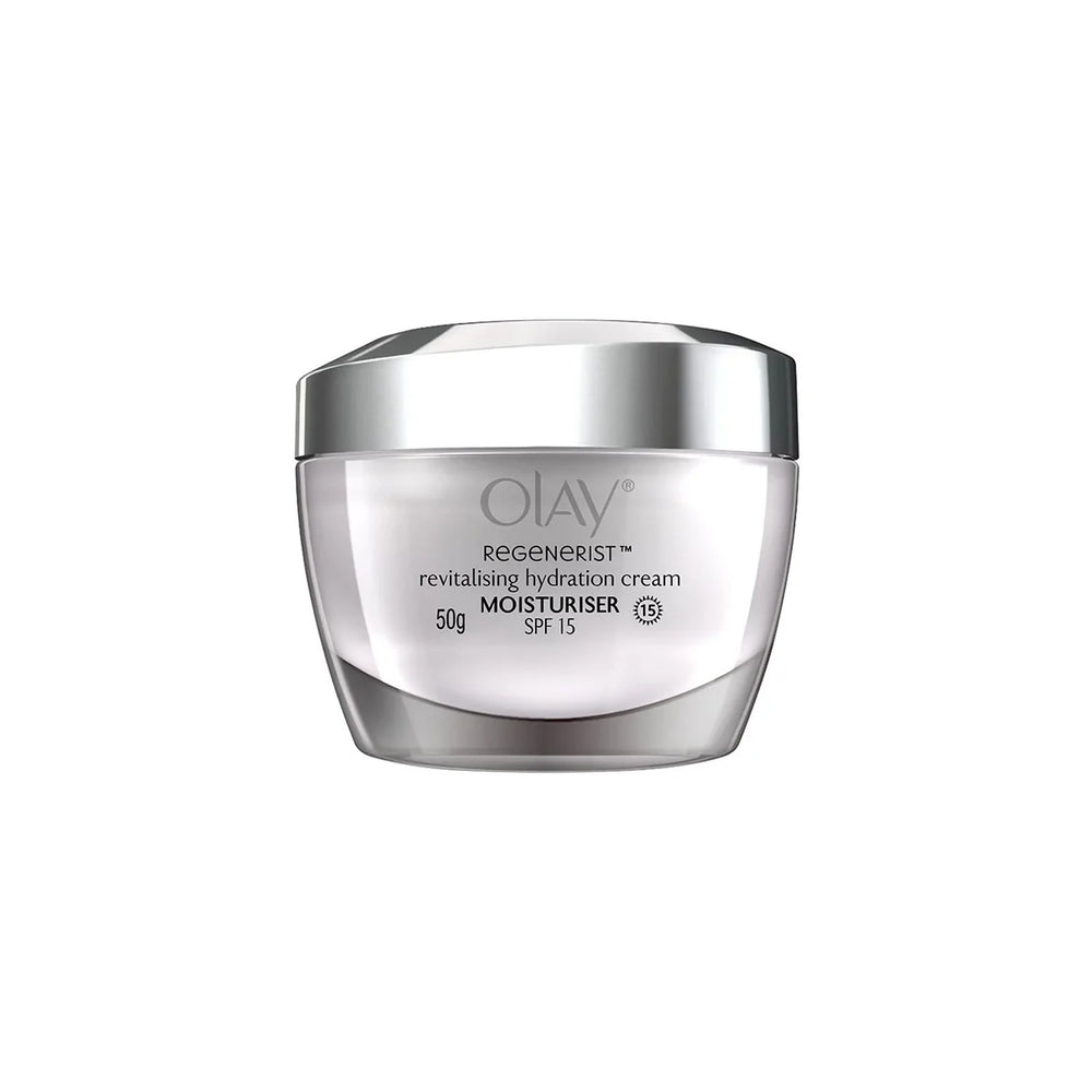 Olay Regenerist Daycream 50Ml - Premium Skincare Cosmia.pk