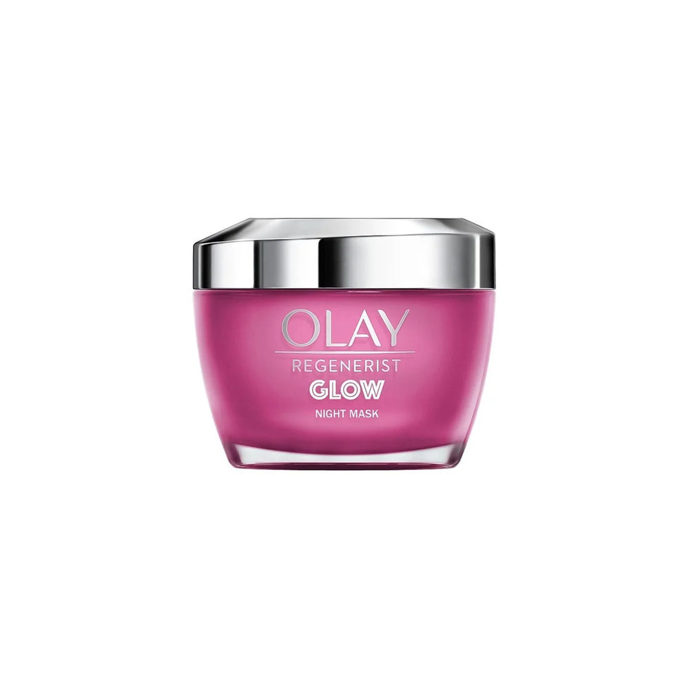 Olay Regenerist Glow Over Night Mask 50Ml - Premium Skincare Cosmia.pk