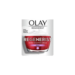 Olay Regenerist Micro Sculpting Night Cream 50Gm - Premium Skincare Cosmia.pk