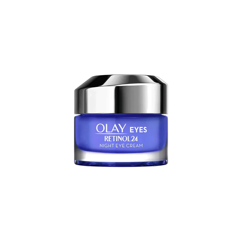 Olay Retinol 24 Night Eye Cream 15Ml - Premium Skincare Cosmia.pk