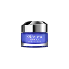 Olay Retinol 24 Night Eye Cream 15Ml - Premium Skincare Cosmia.pk