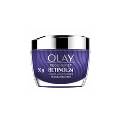 Olay Retinol 24 Night Moisturiser 50G - Premium Skincare Cosmia.pk
