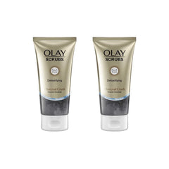 Olay Scrubs 5In1 Detoxifying Charcoal Crush 150Ml - Premium Skincare Cosmia.pk