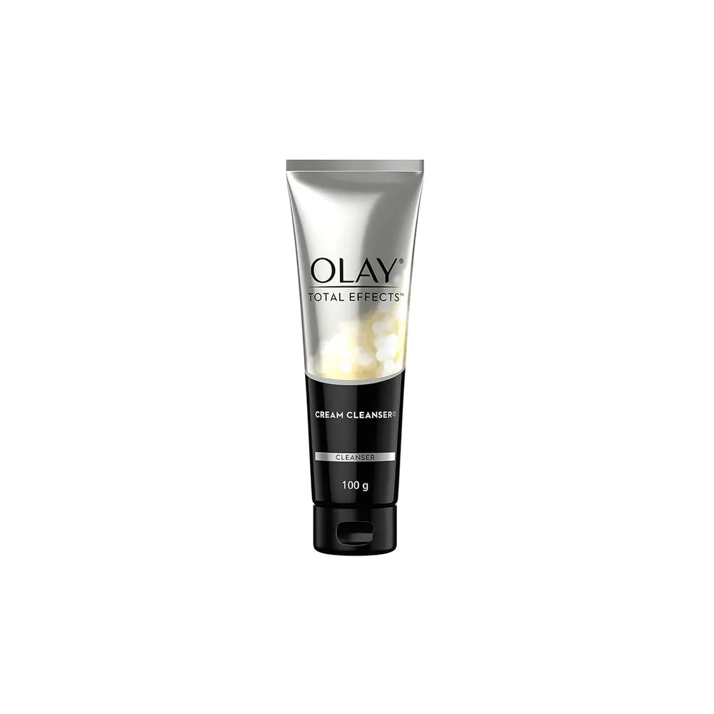 Olay Total Effect Cream Cleanser 100G - Premium Skincare Cosmia.pk
