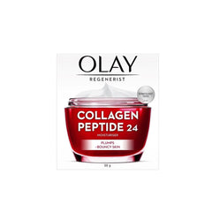 Olay Collagen Peptide 24 Moisturiser 50G - Premium Skincare Cosmia.pk