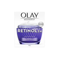 Olay Retinol 24 Night Moisturiser 50G - Premium Skincare Cosmia.pk
