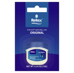 Relax Original Lip Balm – 10gm Relax