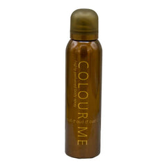 Colour Me Deodorant Spray Oud - 150ml Colour Me