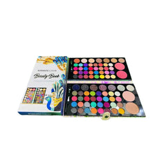 Romantic Color Beauty Book Eye Shadow Kit Romantic Color