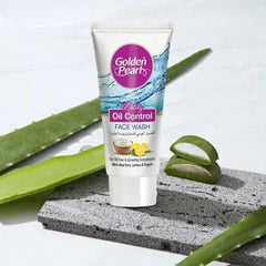 Golden Pearl Daily Oil Control Face Wash Golden Pearl