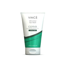 Vince Oil Control Face Wash - 120ml Vince