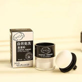 Omga pompon quick oil control hair powder Omga