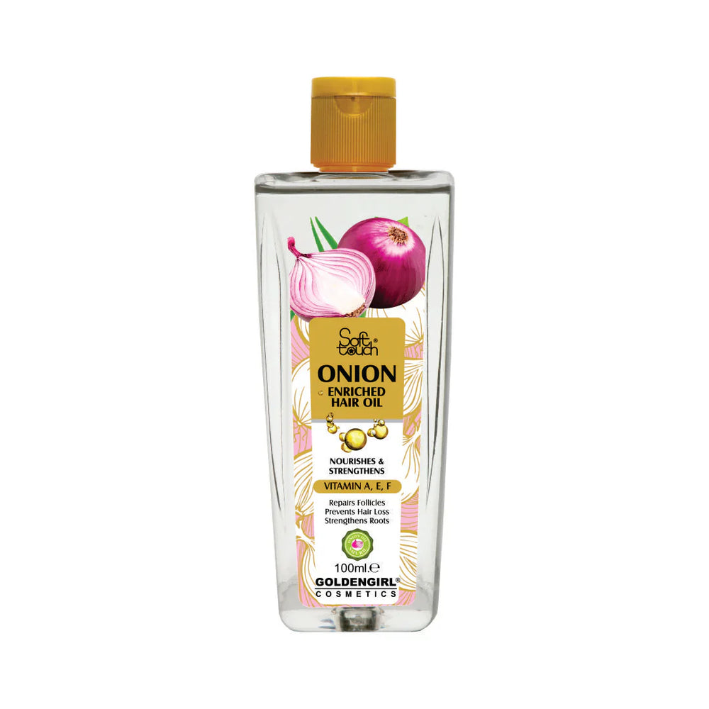 Soft Touch Onion Hair Oil Soft Touch