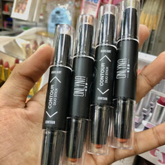 Onlyna 2 in 1 Duo Highlighter & Contour Stick Onlyna