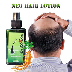 Neo Hair Lotion with Free Derma Roller (Made in P.R.C) Cosmia.pk