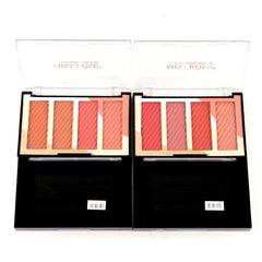 Miss Rose Bronzers Blush Palette - 4 Color Miss Rose