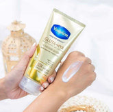 Original Vaseline Gluta‑HYA Serum Burst Lotion Flawless Bright - 300 ml, Made in Thailand Vaseline