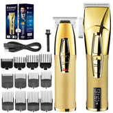 Original kemei km-5096 adjustable powerful 2-speed hair trimmer Kemei