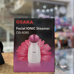 Osaka Face Ionic Steamer 0S-6080 Osaka