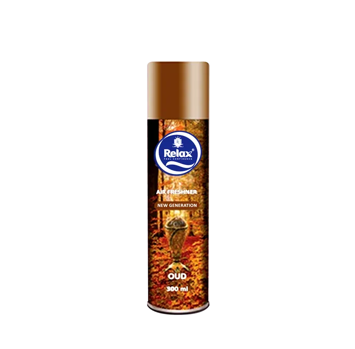 Relax Air Freshener Oud - 300ml Relax