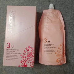 Oujiashi Hydrogen Peroxide 3in1 Hair Rebonding 1000ml Oujiashi