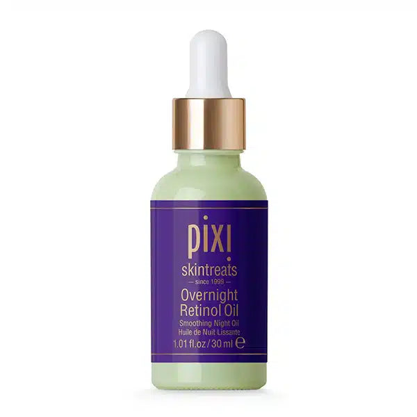 Pixi Overnight Retinol Smoothing Night Oil - 30ml Pixi