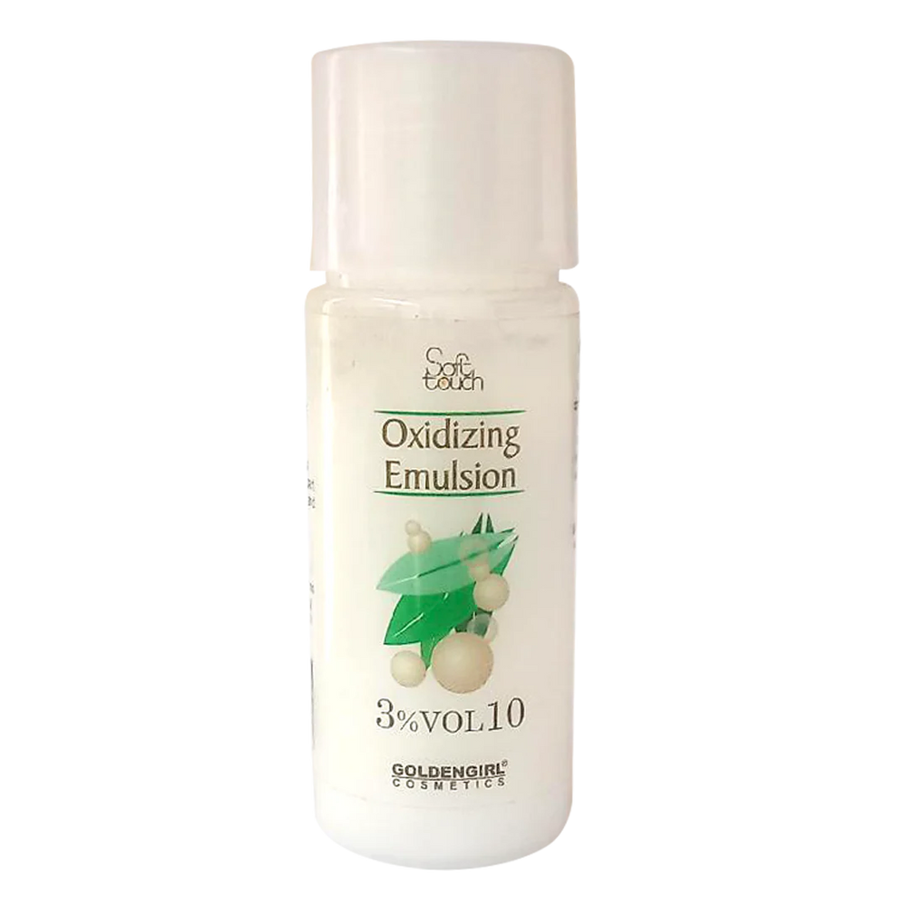 Soft Touch Oxidizing Emulsion Vol.10 Soft Touch