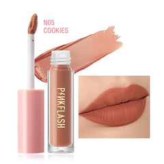 PINKFLASH Melting Matte Waterproof Lipcream PINKFLASH