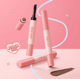 PINKFLASH Brow Pomade Inked Brow Smudge Proof PINKFLASH