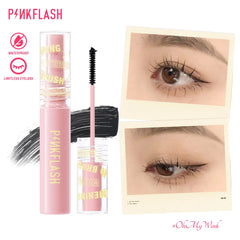 PINKFLASH Limitless Eyelash Fiber-Filled Mascara PINKFLASH