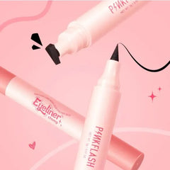 PINKFLASH Stamp Eyeliner – Waterproof Wing Stamp & Liquid Pen PINKFLASH
