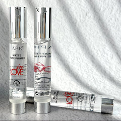 APK Matte Face Primer – Long-Lasting Oil-Free Makeup Base - 30ml APK