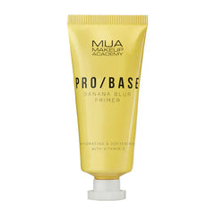 MUA Makeup Academy Pro/Base Banana Blur Primer - 30g MUA