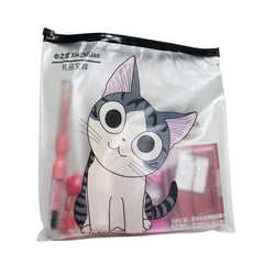 Pack of 6pcs Pocket Handbag Funky Mini Makeup Deal Cosmia.pk